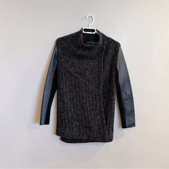 AllSaints Weston Cardigan - Picture 2 of 10